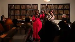 Annette St. John - What a Wonderful World  Live at New Port