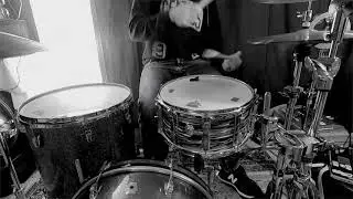 Dido white flag - lockdown drumming