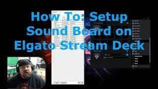 How to: Setup Sound Board on Elgato Stream Deck @RGNTeam
