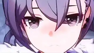 Perfectly paused Honkai Star Rail