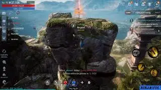 Mir4  -  поручение  -  След Лунного клана!