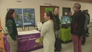 2023 Jasper National Park Annual Forum