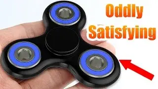 Fidget Spinner Review
