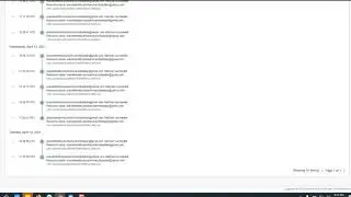 Oracle OCI - Locate Developer Login's in Audit - Activity Stream