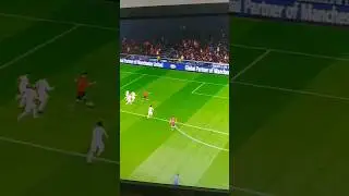 Incredible Goal from Ronaldo 