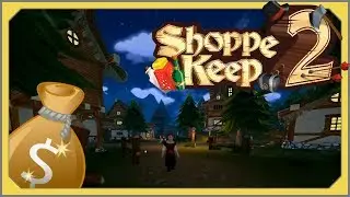 SHOPPE KEEP 2 - Geld!! 2/5 Deutsch