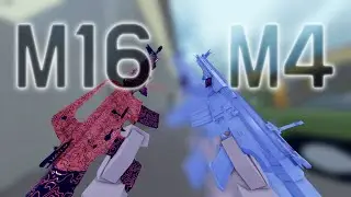 M4 & M16 | bad business
