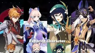 Genshin Impact Trend | W/ Friends