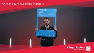 Access Point für deine Karriere - Allegro Packets