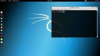 C program in kali linux