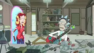 Rick and Morty Klonowanie Tommiego cz.3