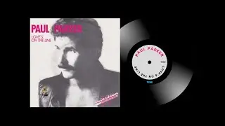 PAUL PARKER - LOVE'S ON THE LINE (Subtítulos Español).
