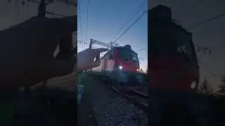 Современный электровоз ЭП20😎 