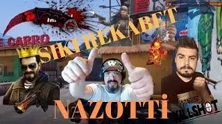 ZULA NEWADA GAMER, UNİFİESTA, WERYNİCE VE ONUR GÜLER REKABET 1