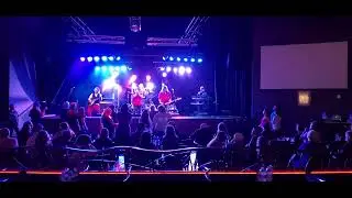 Get Lucky - Queen of the Broken Hearts