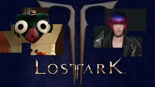 FINALMENTE CHEGOU! - LOST ARK - CRIAÇÃO DE PERSONAGEM