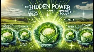 Unlock the Hidden Power of Cabbage!