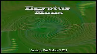 Egyptus Mons (Dramatic industrial Indian techno/gaming music)