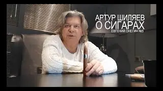 Артур Шиляев о сигарах - Евгений Онегин 5