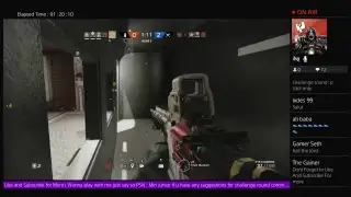 Rainbow Six Siege 