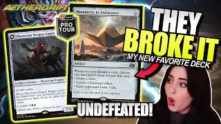 The SPICIEST Deck to come out of the Pro Tour.. EVER? | Standard MTG Arena