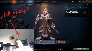 DPC 2022 SUMMER LINEAGE TREASURE | DOTA 2