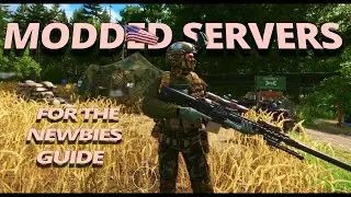 How to Play Modded Servers 