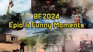 Battlefield 2042 - Epic Battlefield Moments #16