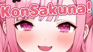 KonSakuna~!