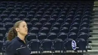 ABC item about Naama Shafir, after scoring 40 pts for Toledo in WNIT title game