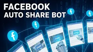 Bot Auto Share Fb | Tool Facebook Auto Share Post To Groups