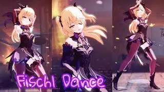 Genshin Impact MMD/60FPS || Keqing Dance || Hwa Sa - Maria
