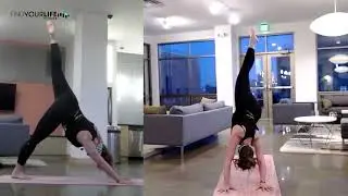𝗪𝗔𝗥𝗥𝗜𝗢𝗥 𝗥𝗛𝗬𝗧𝗛𝗠 Lesson #14 w/Kate McDee (live-streamed online fitness classes)