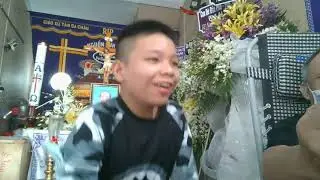 TANG LỄ GIUSE NGO MINH ĐÁN