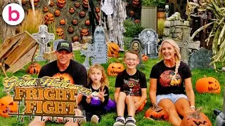 The Great Halloween Fright Fight | Series 2 Episode 1 | Full Episode