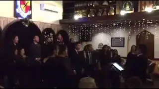 Let it Snow (Acapella) by BAVE Community Choir