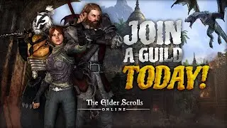Finding the Right Guild in ESO: Traders, Dues, Playstyle & More