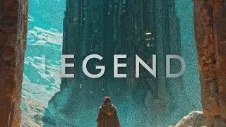 LEGEND - A Synthwave Chillwave Mix That Drowns You Out Emotionally