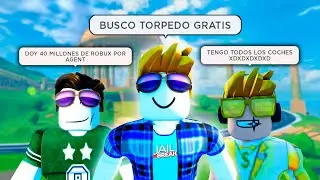 ¡TIPOS DE JUGADORES EN JAILBREAK! (VERSIÓN TRADEOS) - Maroblox