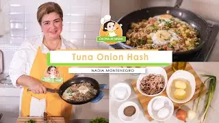 Tuna Onion Hash ♥️