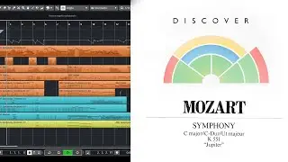 Spitfire BBC SO Discover - Mozart K.551 Andante