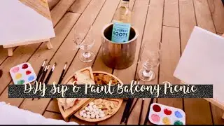 CARNIVAL SUNSHINE | BALCONY PICNIC ON A BUDGET | DEBARKATION | MINI VACAY