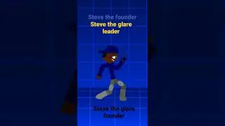 Steve the glare founder (delusion fnf)