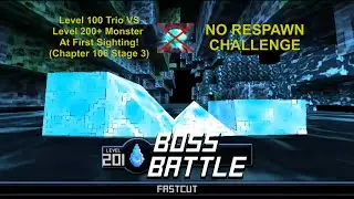 Monster Crafter: First Encounter with Level 200+ Monster (No Respawn Challenge)