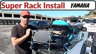 Super Rack Installation On Your Yamaha