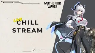 Daily Bentar & Try Hard Whiwa | Wuthering Waves