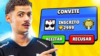 I helped my subscriber become the first person in Brazil to win a kit with 3000 trophies!