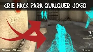COMO FAZER QUALQUER HACK PARA QUALQUER JOGO
