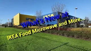 IKEA Food Microwave and Cot Trolley Feelings Santa Claus Games Mr Bean Flat Pack and Vending Machine