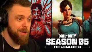 Season 5 Reloaded!